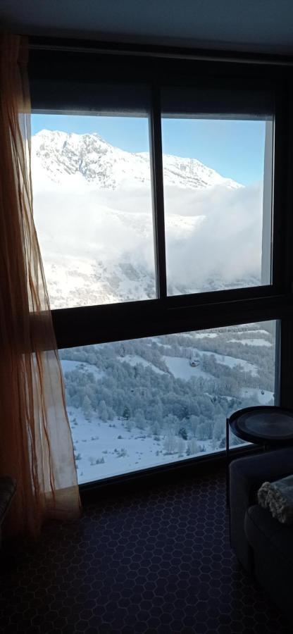 Appartement St Lary Soulan Pied Des Pistes Saint-Lary-Soulan Esterno foto