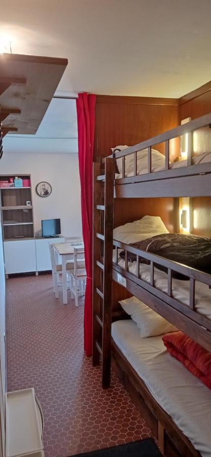 Appartement St Lary Soulan Pied Des Pistes Saint-Lary-Soulan Esterno foto